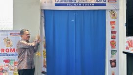 Peluncuran TMI