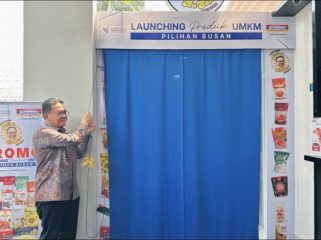 Peluncuran TMI