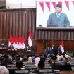 Presiden Prabowo Pidato di Gedung MPR, Jumat (14/8/2026) foto: BPMI Setpres (Ist)