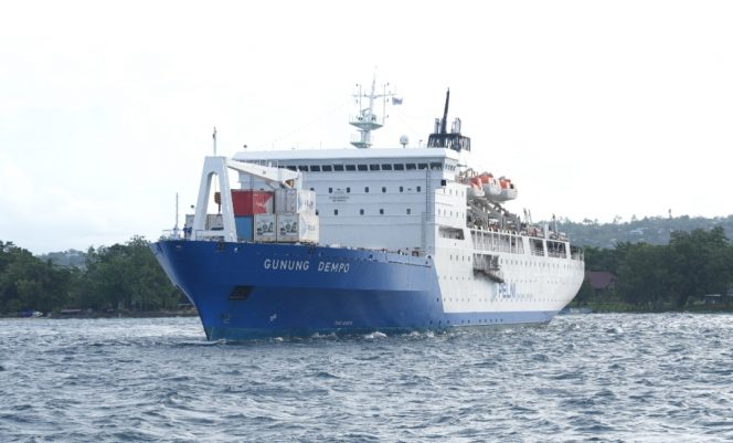 
 Kapal PELNI