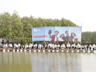 Penanaman Mangrove