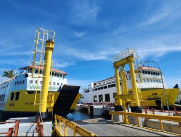 Penyeberangan di NTT