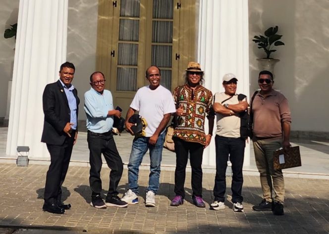 
 Delegasi Rimba Raya Kecam Keras Insiden Pelecehan Budaya Aceh di Panggung Jamnas: “Jangan Lupakan Sejarah Aceh”