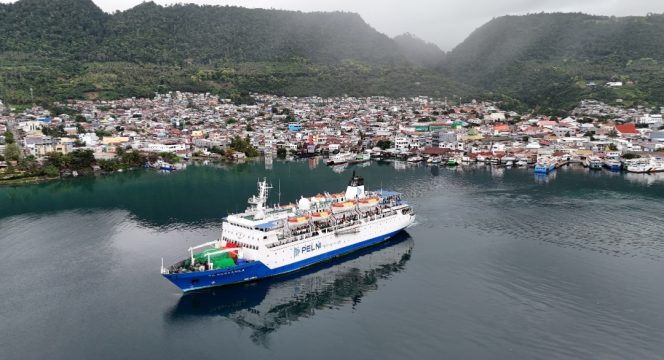 
 Kapal PELNI
