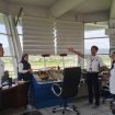 Ruang kontrol ATC di Bandara Komodo, NTT (dok/omy)