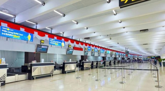 Bandara InJourney Airports