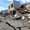 Dampak gempa