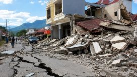 Dampak gempa