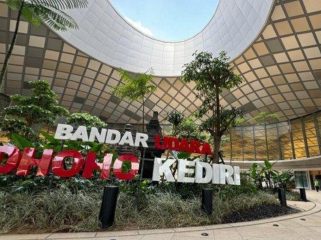 Bandara Dhoho Kediri