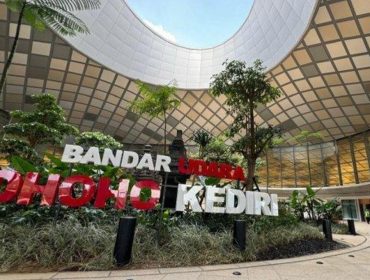 Bandara Dhoho Kediri