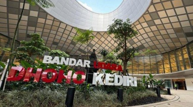 Bandara Dhoho Kediri