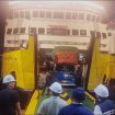 Dukungan ASDP pascagempa NTT