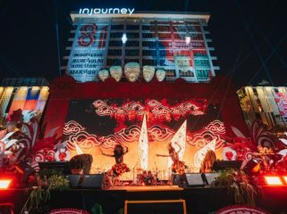 Gelaran Seni Budaya di Sarinah