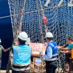 Bantuan untuk korban Gempa NTT dari PELNI.Grpip