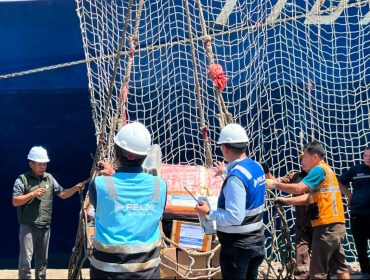 Bantuan untuk korban Gempa NTT dari PELNI.Grpip