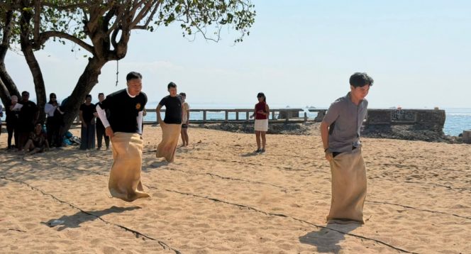 
 Maknai Kemerdekaan dengan Aksi Nyata, PT HIN Perkuat Ekosistem Pariwisata