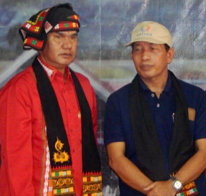 
 Perayaan Hari Didong Didorong Miliki Landasan Perda