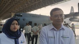Dirut GMF Andi Fahrurozi