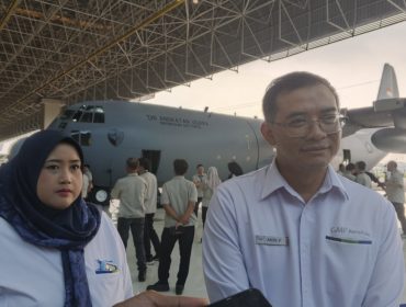 Dirut GMF Andi Fahrurozi