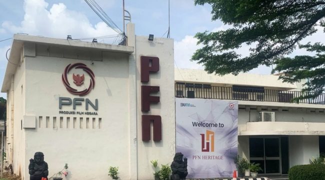 Gedung PFN