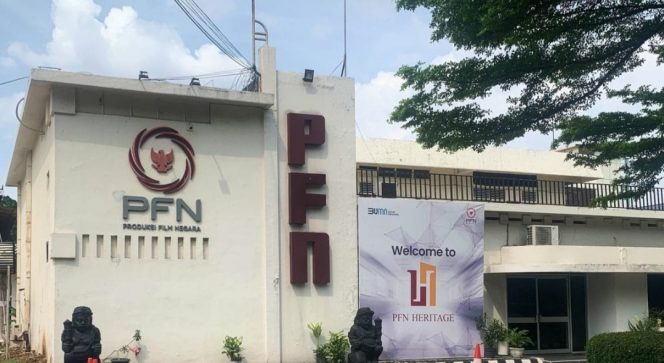 
 Gedung PFN