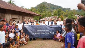 Bantuan InJourney Group