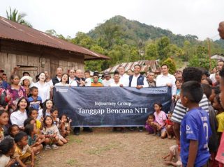 Bantuan InJourney Group