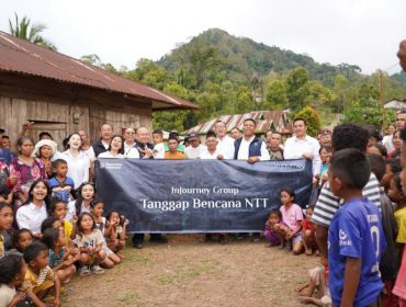 Bantuan InJourney Group