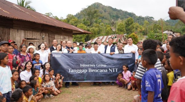 Bantuan InJourney Group