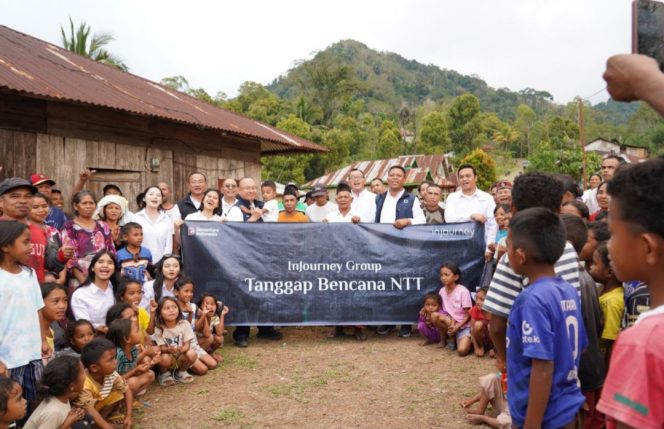 
 Bantuan InJourney Group