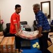 Bantuan Kemenhub untuk masyarakat terdampak gempa NTT