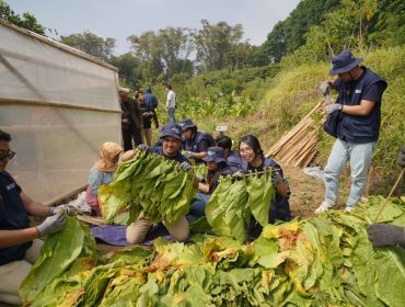 Ativitas relawan di Program RBB 2026
