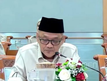 Menhaj Gus Irfan (ist)