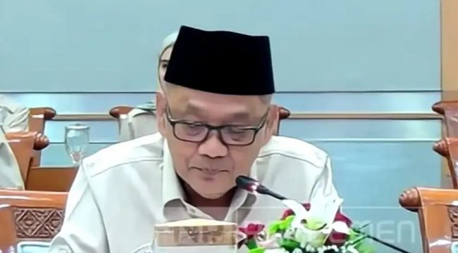 Menhaj Gus Irfan (ist)