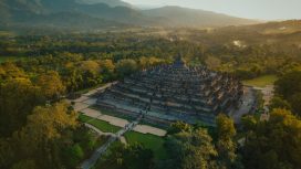 Wisata Borobudur