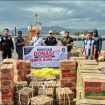 Donasi untuk korban gempa NTT