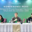 Konperensi Pers Ciputra Life