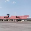 Salah satu bandara di Kalimantan