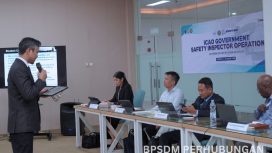 Pelatihan di BPSDMP