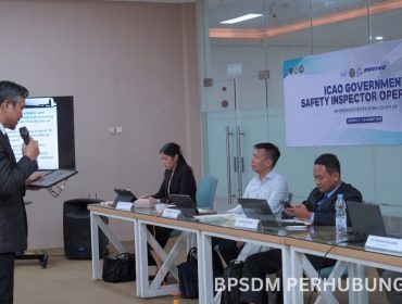 Pelatihan di BPSDMP