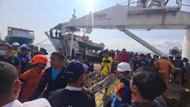 
 Kecelakaan kapal