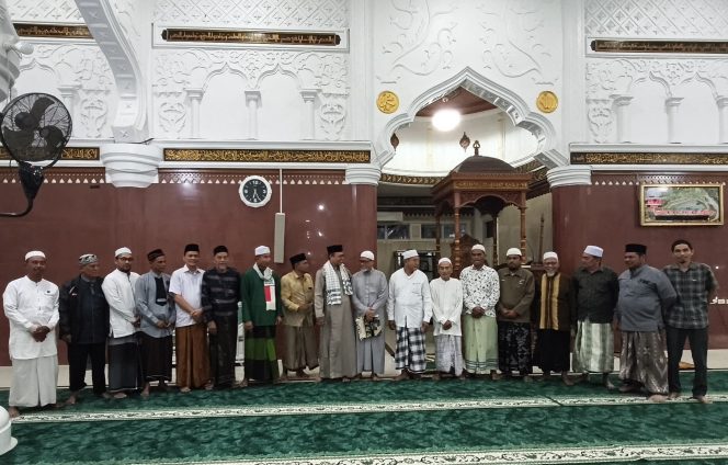 
 Suluh Fajar Barakah di Reubee, Dewan Da’wah Pidie Tegaskan Larangan Tegas Perilaku Kaum Luth dalam Islam   