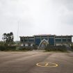 Salah satu bandara di Kalimantan