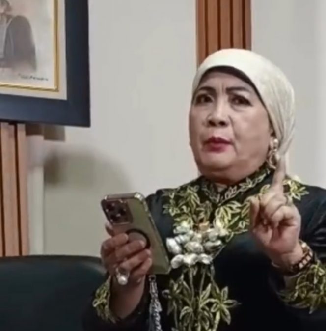 
 Catatan Halimah Munawir: 81 Tahun HUT RI, Jakarta Ramai, Hidup, dan Tetap Aman