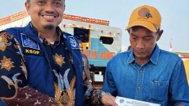 Kepala KSOP Muara Angke dan Operator Kapal