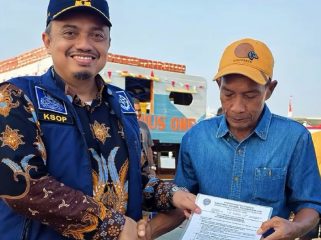 Kepala KSOP Muara Angke dan Operator Kapal