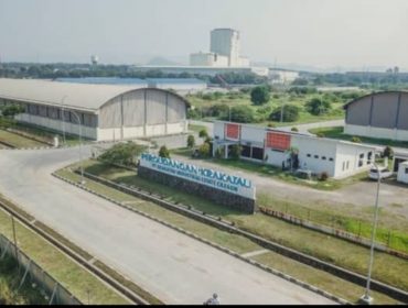Kawasan Industri Cilegon