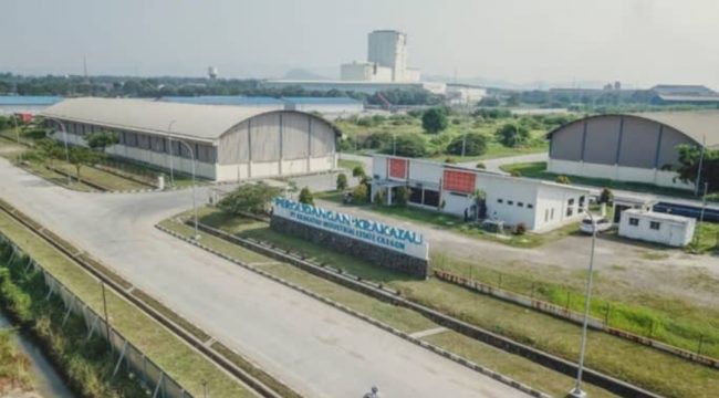Kawasan Industri Cilegon