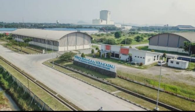 
 Kawasan Industri Cilegon