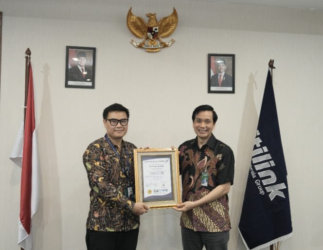 
 Citilink Raih Sertifikasi Sistem Manajemen Anti Penyuapan